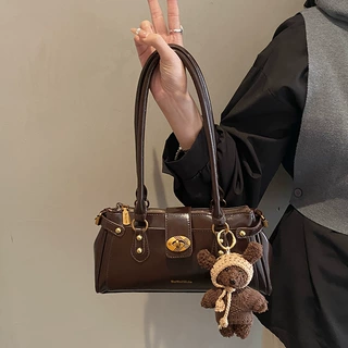 南风Chiond  布拉格秋托特包包女士轻奢小众高级感通勤手提单肩包