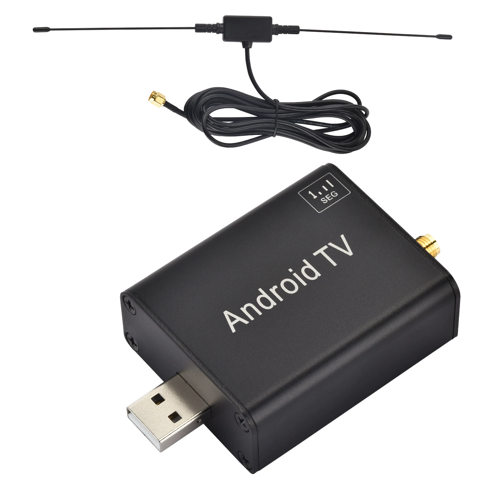 ISDB-T 1-SEG Автомобильная ТВ-приставка Android USB проста в установке, проста в эксплуатации из Бразилии, Японии