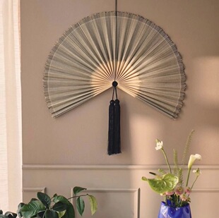 �羳��������ʽ���b��� ���޾Ƶ���ұڒ���Bamboo Wall fan