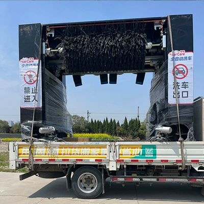 Machine for Car Wash Shops, Car washing machine