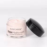 MAYCHEER Meisier разглаживающий крем тональный крем свиная мазь увлажняющая невидимые поры мелкие линии