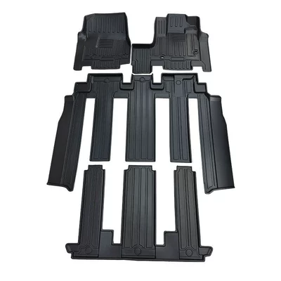 TPE is suitable for Honda Modelə uyğun ayaqaltı - buwei-stepwgn-gasoline-foot-pad