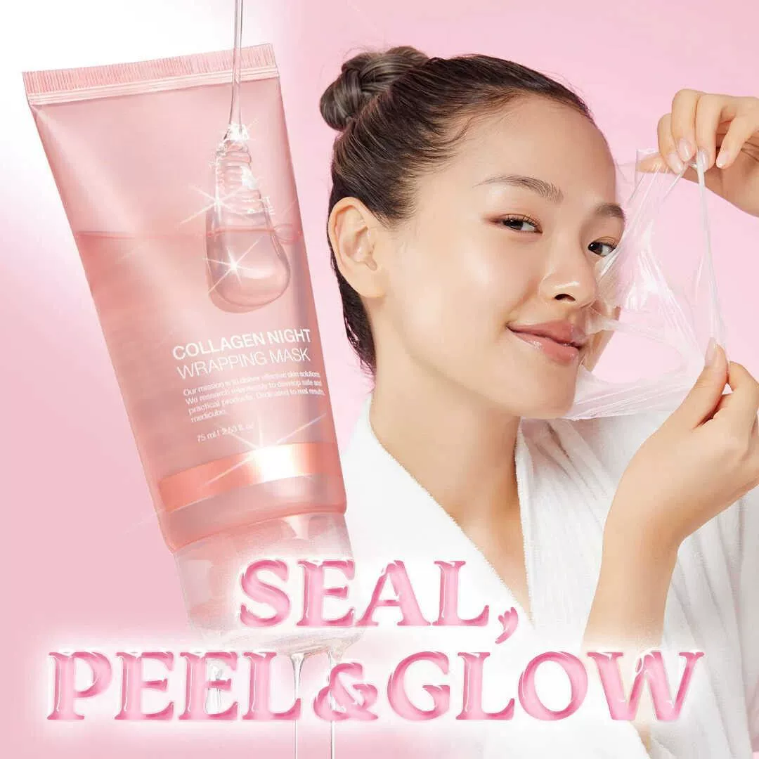 Sleeping Mask Collagen Night Wrapping Mask