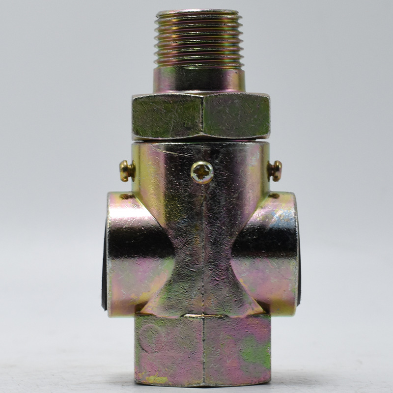 Piezas europeas del autobús del camión pesado de la válvula 800333 de la liberación rápida de SMT