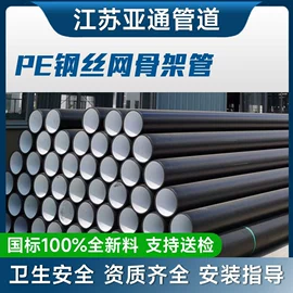 PP管;PE管;其他塑料管