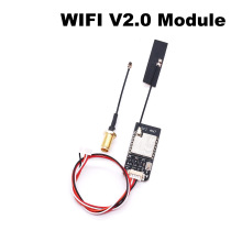 ������Wifi V2.0ģ�KPixhawk������FPV�o�˙C�o�����쾀MAVLink2