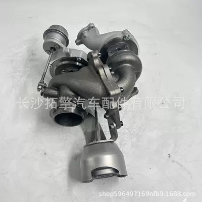 model A6510906080 – Supercharger