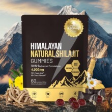 ϲ��֥ܛ��Shilajit Gummies �Ϸ����Ѭ���������ȡ��ܛ��