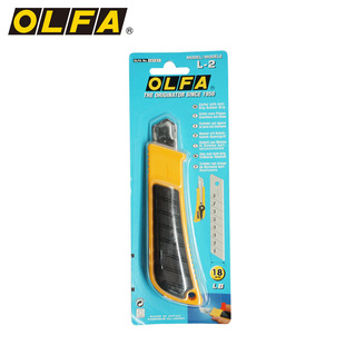 �ձ������AOLFA������18mm�����и�鵶��Ƥ�¼�ˇDIY�m��L-2