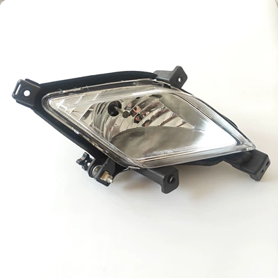 Korando front bumper bracket – Fog lamp