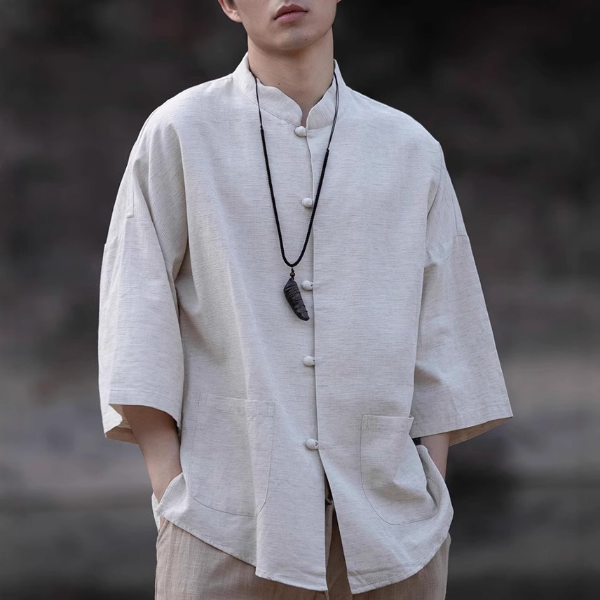 Thin summer shirt