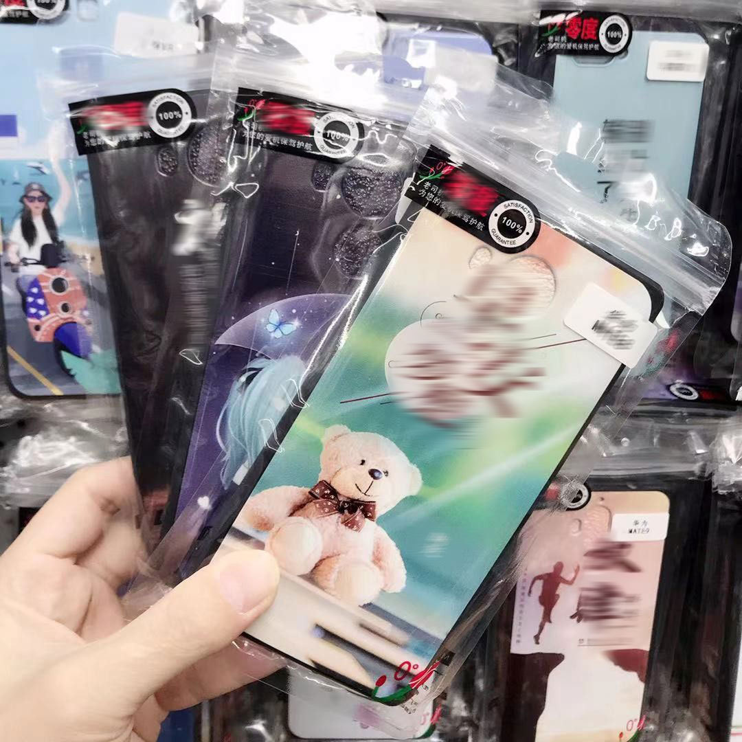 卡通彩绘适用VIVO S50手机壳X300 Z11T Y78 Y500I Y37 S30保护套