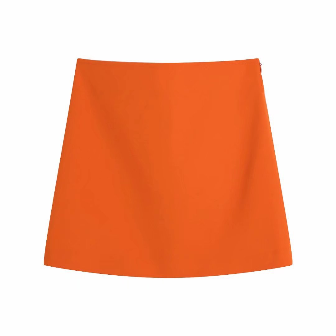 Spring and summer new short skirt packag...