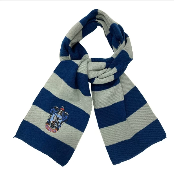 Ravenkla blue scarf