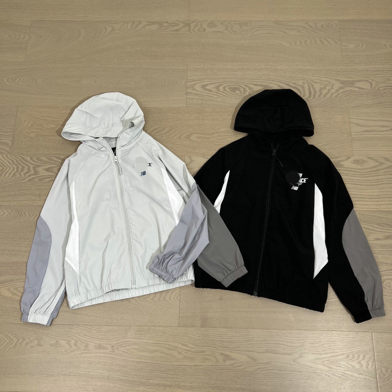2026 New Style Color-Blocked Hooded Sun Protection Jacket for Men and Women, Summer Outdoor Breathable Sports Sun Protection Jacket