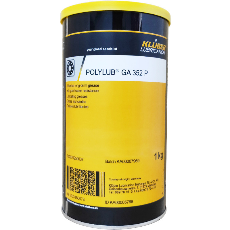 ��³��POLYLUB GA 352 P ��֬ 1kg ��³����֬