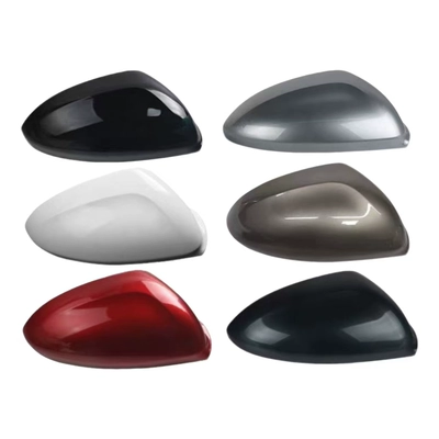 Forestman rearview mirror, Subaru Large field of view rear view auxiliary mirror - outer-shell-available-in-silver-gold-black-orange-gray-and-red-left-drivers-side-subaru-forester-imported-2012-2017