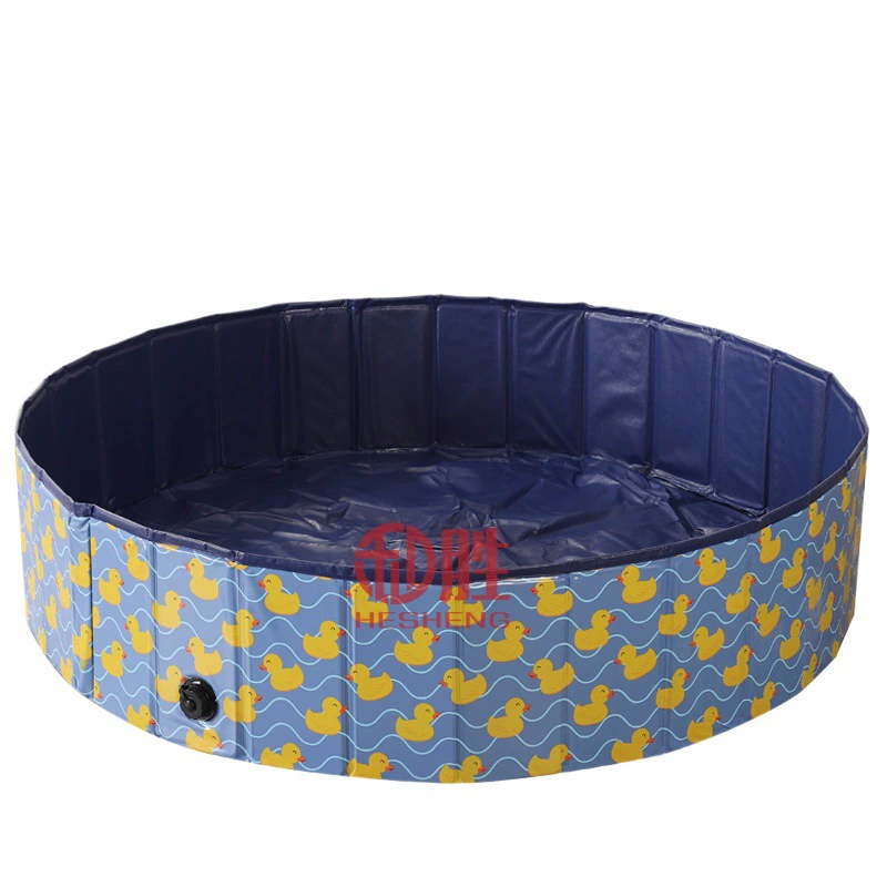 Бассейн для ванны для домашних животных, новая складная ванна для собак из ПВХ, специальная чистящая ванна для средних и больших собак