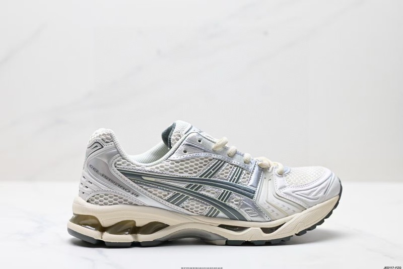 純正オリジナル Gel-Kayano 14 メッシュ通気性ランニングシューズスポーツ紳士靴婦人靴大きいサイズ貿易工場店|undefined