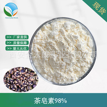 ������98%  ɽ����/�Ͳ�����ȡ�� Tea Saponin ˮ�� �S�ҬF؛���]