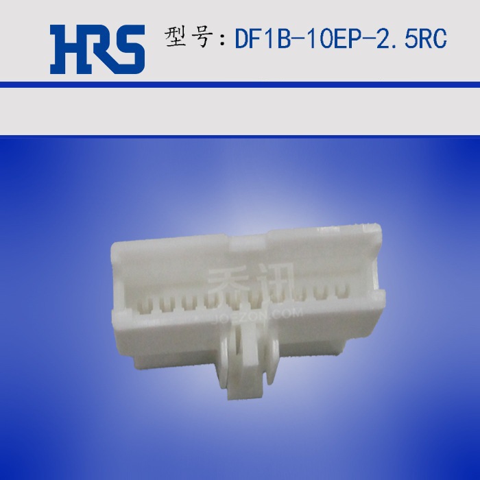 HRSDF1B-10EP-2.5RC ձHRS10pin HRSֻ