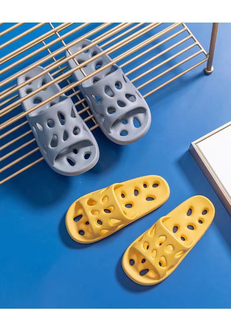 Super mehki kopalniški copati za ženske, poletni občutek kakanja v zaprtih prostorih, domača kopel, puščajoča voda, protizdrsni sandali za pare, moški_voghion.com