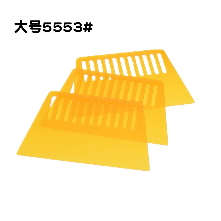 Заводские обои подарки электрическая пленка для торта пластиковый скребок Инструменты для украшения прозрачная краска большой скребок партия пластина