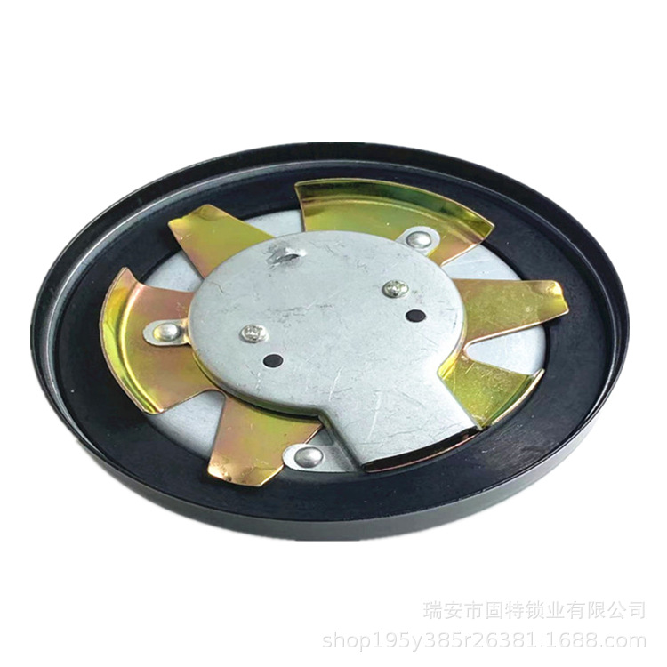 Dongfeng EQ140 liberation CA141CA151 geerfa agricultural machinery 1204EQ153 universal Xing fuel tank cover with lock