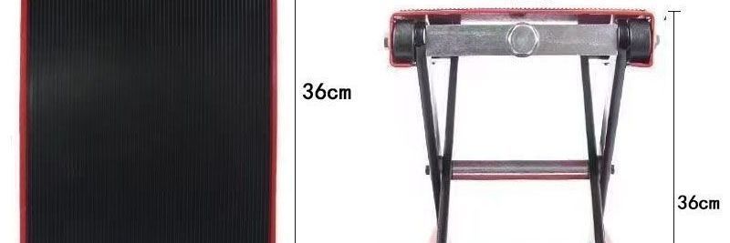 Motorcycle lift platform, electric motorcycle lift platform, vehicle lift stand, repair platform for motorcycles