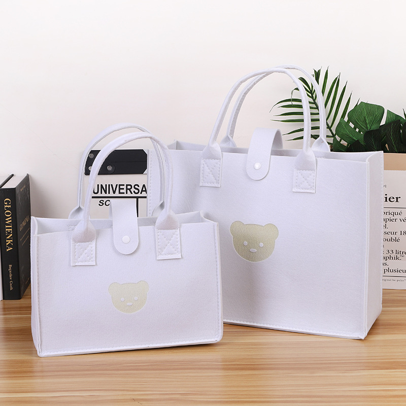 흰색 * 스몰 사이즈 30*20*12cm