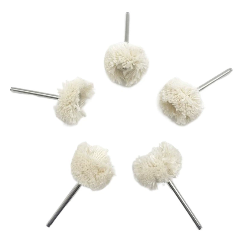 2,35/3,0 стержня стальная проволока медная проволока Конская шерсть круг мини Шлифовальная головка мини щетка Т-образная чаша-образная маленькая щетка