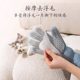 Cross-Border Pet Cat Grooming Gloves, Hair Removal Brush, Cat Combing and Floating Hair Removal Supplies, Massage Comb, Cat Hair Clearing Gloves