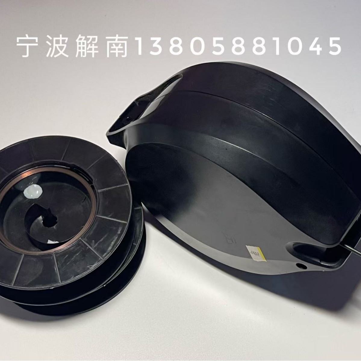 宁波厂家供应发条，收线卷簧301，304，TEX钢SAE1078材质高弹力