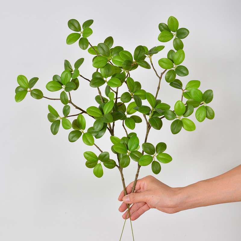 Artificial Panda Banyan Tree, Artificial Plant with Bell-shaped Leaves, Multi-petal Leaves, Home Table Decoration, Photography Props, Wholesale from Manufacturer Artificial Panda Banyan Tree, Artificial Plant with Bell-shaped Leaves, Multi-petal Leaves, Home Table Decoration, Photography Props, Wholesale from Manufacturer