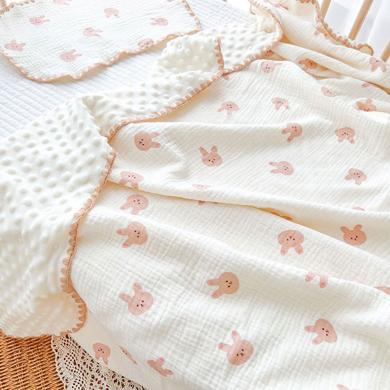 Doudou Campaign Princess Rabbit 110*125