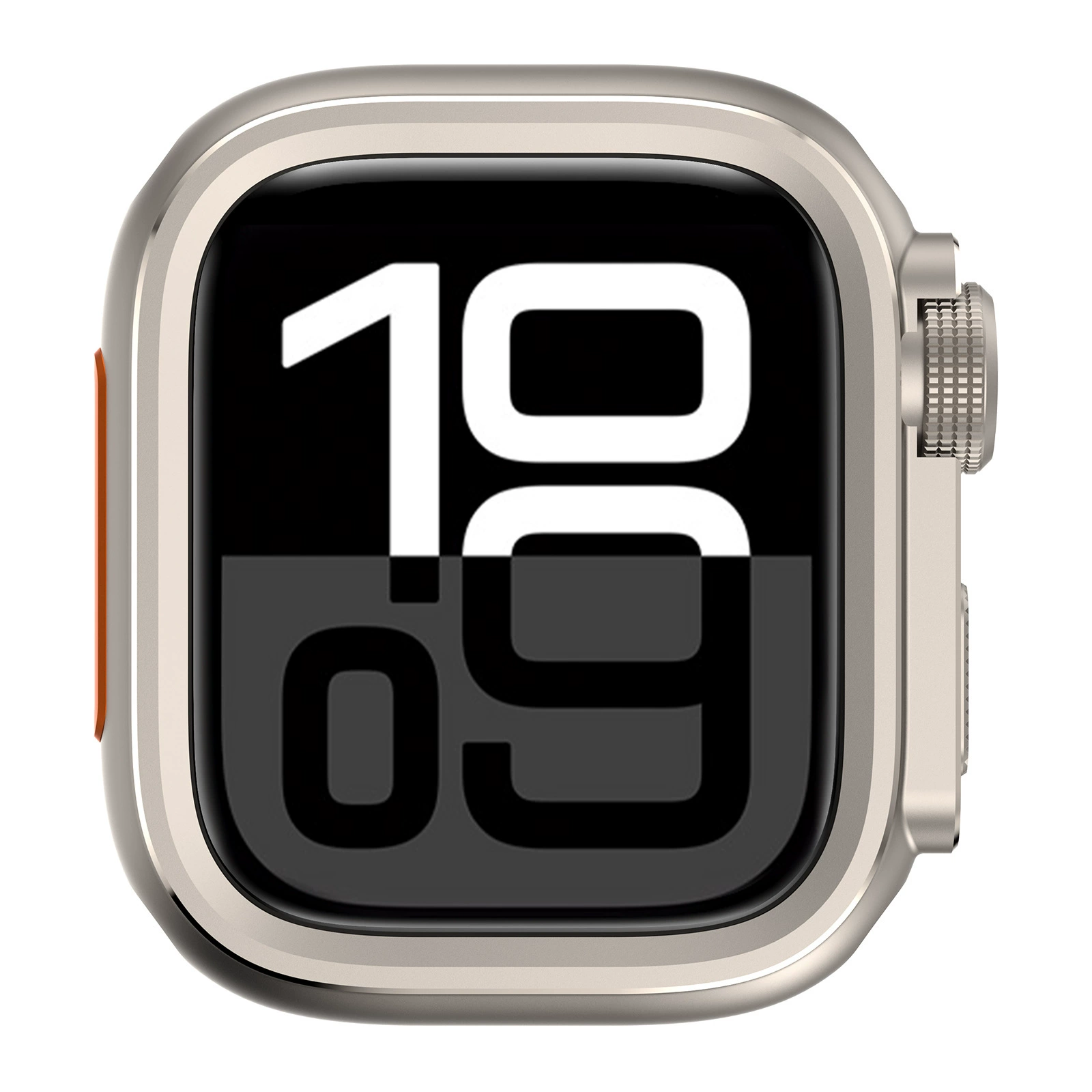 Apple, защитный металлический чехол для часов 49 мм