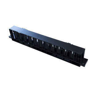 Plastic Cable Management Rack