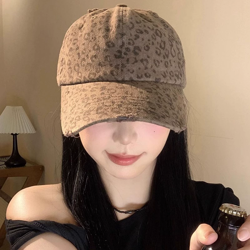 Retro baseball cap, hat, American style