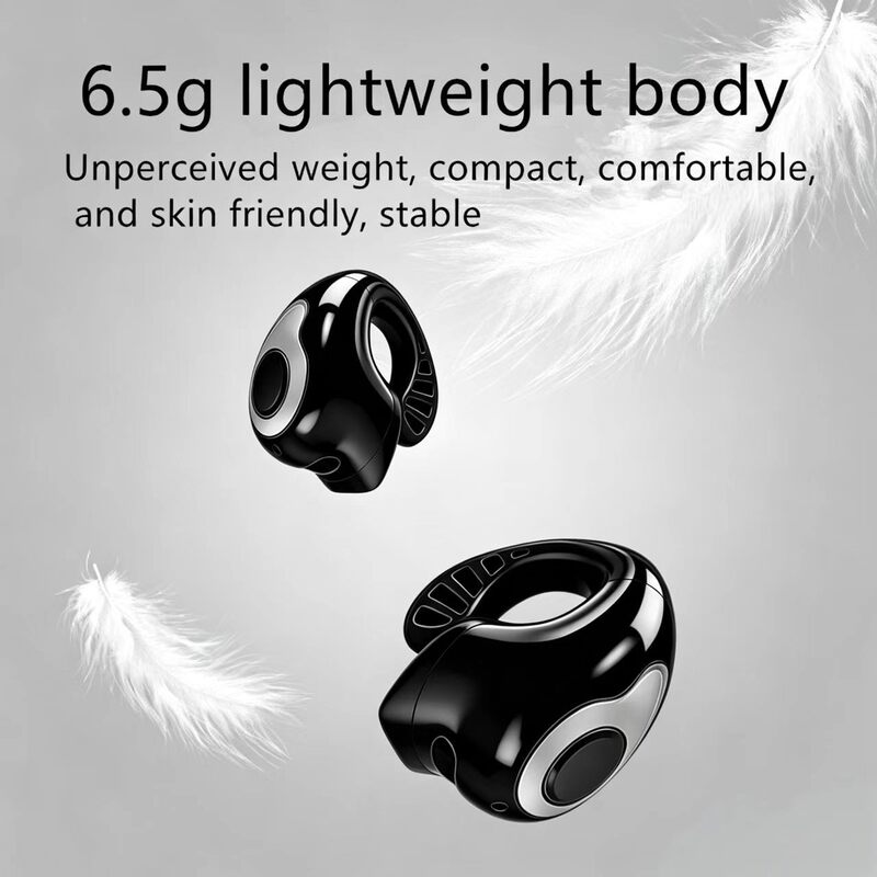 New Cross-Border Private Model Gd28 Open-Style Bluetooth Earphones, Ear-Hook Type, Non-In-Ear, Bone Conduction, Wireless, Long-Lasting for Sports New Cross-Border Private Model Gd28 Open-Style Bluetooth Earphones, Ear-Hook Type, Non-In-Ear, Bone Conduction, Wireless, Long-Lasting for Sports