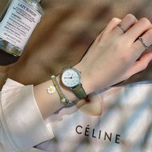 新款手表女ins中学生韩版简约森系学院风小清新复古港风休闲文艺