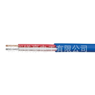 日本原装/FUKUDEN日本福电耐高温/补偿导线/K型热电偶KX-GS-SHVVF
