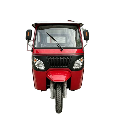 cabin passenger transport tricycle, Sərnişin üçtəkərli motosikllar