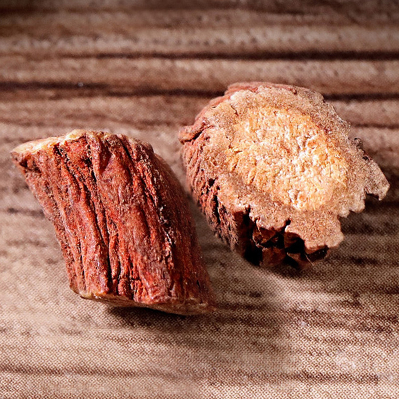 Dried Danshen Red Sage Root Slices Dan Shen Salvia miltiorrhiza TCM Herbal Tea and Decoction Pieces Bulk key features