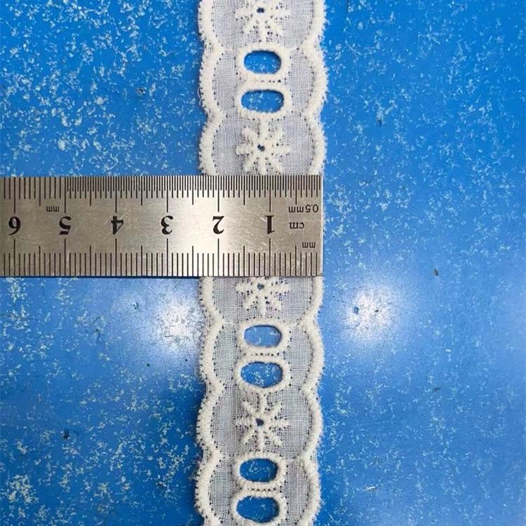 표백 폭 2.3cm