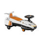 New Electric Torque Car Children's Aircraft Torque Car 1-6 Years Old Baby Can Sit Big Civil Defense Rollover Slip Car