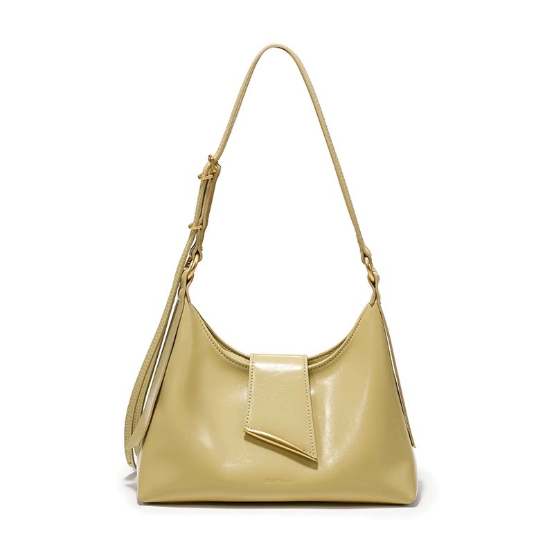 Niche Design Underarm Bag Minimalist Trendy Tote Bag For Women 2026 New Arrival Shoulder Crossbody Bag For Petite Women - Thumbnail 8