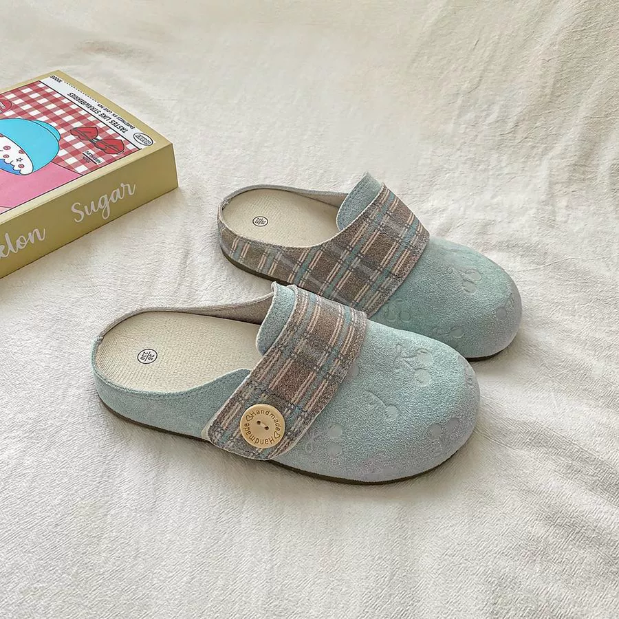 Женские сандалии Баотоу 2025, новые популярные летние шлепанцы для улицы, универсальная нишевая обувь в стиле Birkenstock