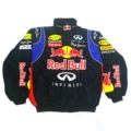 Red bull (embroidery and cotton)