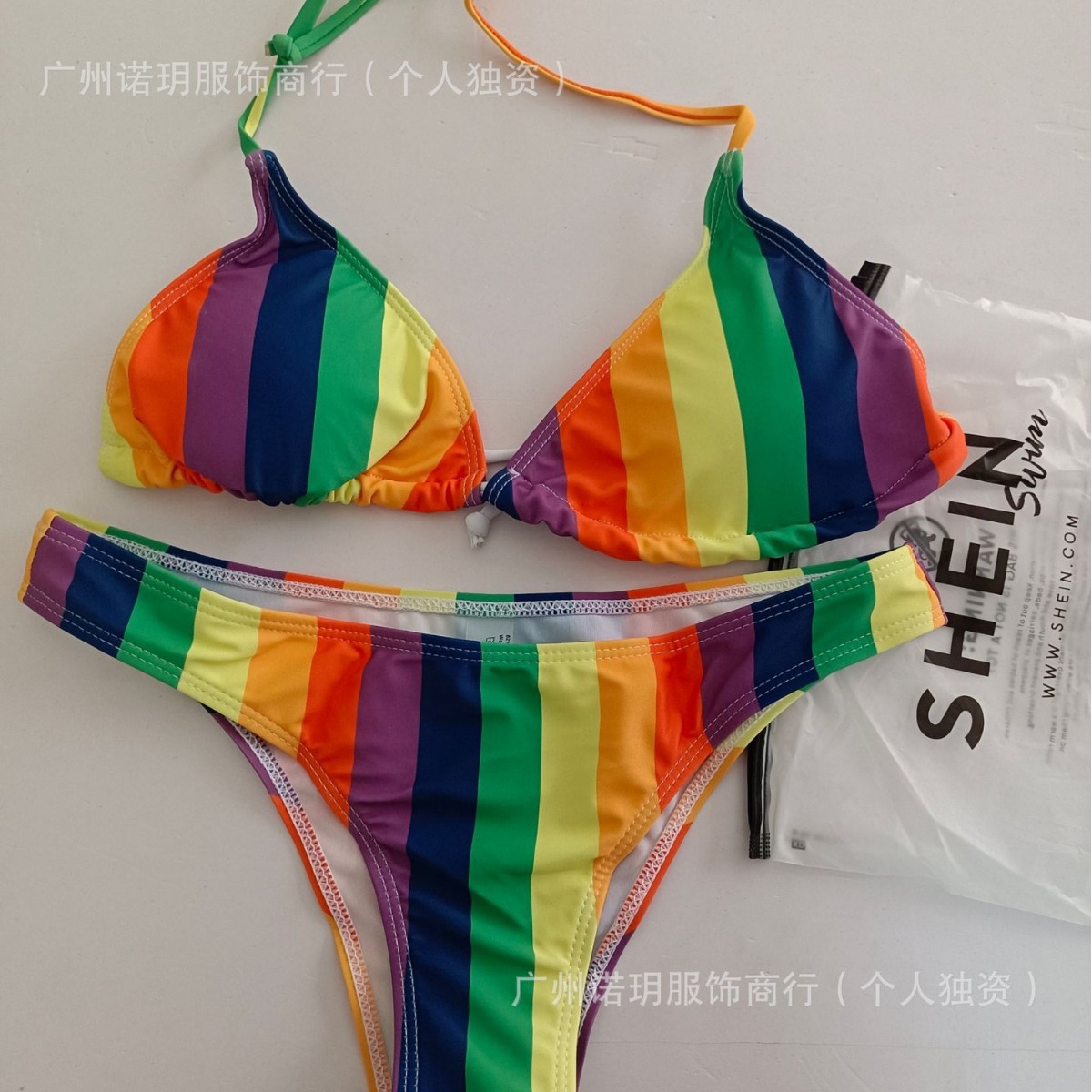 Shein ropa de mujer venta directa de fábrica shein ropa de baño de mujer varios productos de cola al por mayor a bajo precio SHEIN exportación europea y americana