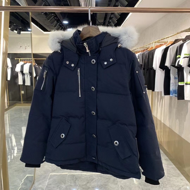 Mose 3q Men's and women' s down jackets|undefined